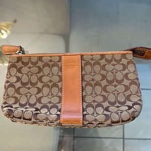 Coach Pouch